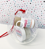 Holiday Lip Duo - Christmas Ornament