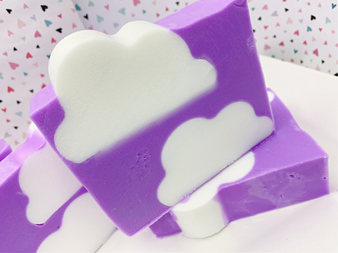 Cloudberry - Soap Bar
