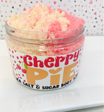 Cherry Pie Sea Salt and Sugar Body Scrub