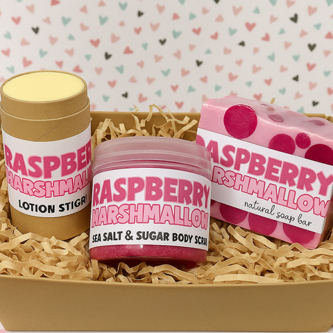 Fa La -La -La  Holiday Gift Set Trio