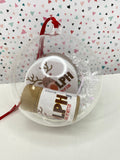 Rudolph- HOLIDAY - Eggnog Lip Scrub VEGAN