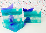 Mermaid - Handmade Soap Bar