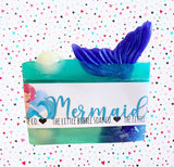 Mermaid - Handmade Soap Bar