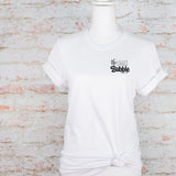 Little Bubble Logo T-Shirt