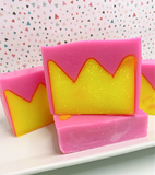 Princess Peach - Soap Bar
