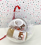 Rudolph - HOLIDAY - Eggnog ~ VEGAN  Lip Butter