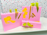 Watermelon Lemonade Soap Bar