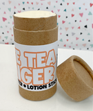 White Tea + Ginger - Push Up Lotion Stick