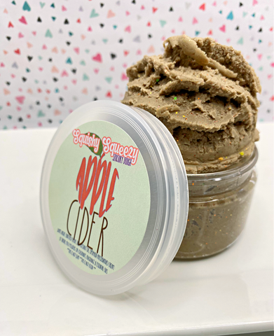 Apple Cider - Sensory Dough