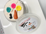 FROSTY - Sensory Dough