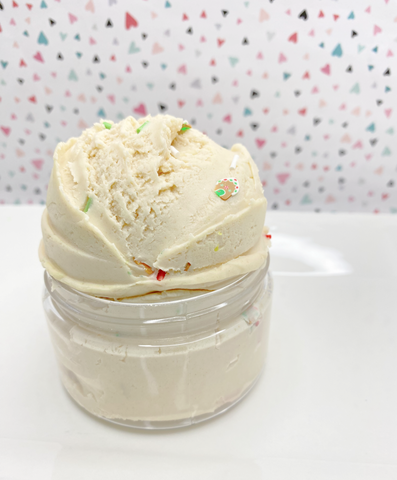 Cookies For Santa - Sensory Holiday  Dough