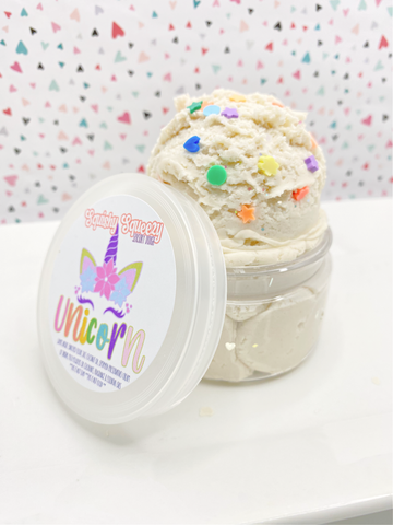 Unicorn - Sensory Dough