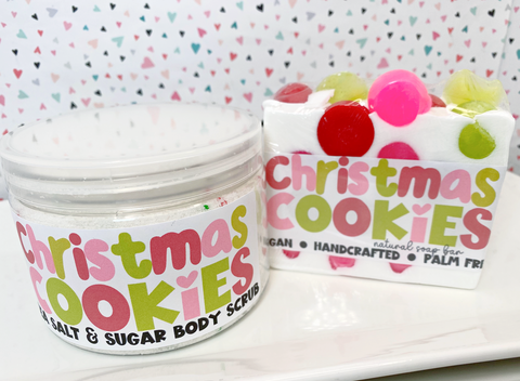 Merry & Bright Duo Holiday Gift Set