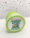 Zombie Cupcake - Sensory Dough