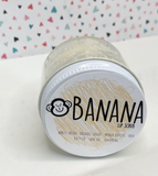 Banana VEGAN Lip Scrub