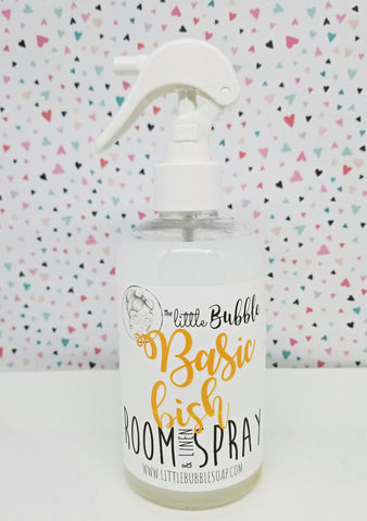 Basic Bish Linen & Room Spray