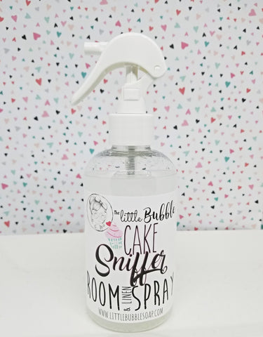 Cake Sniffer Linen & Room Spray