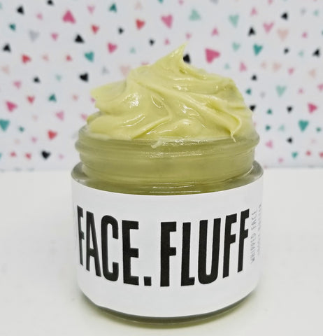 FACE. Fluff ~ Skin Butter {Ultra Rich Moisturizer}
