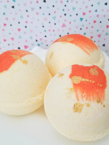 Full Moon ~ Bath Bomb