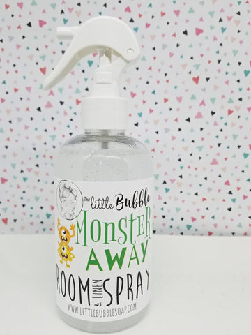 Monster Away  Linen & Room Spray