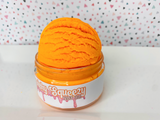 Orange You Glad - Sensory Dough