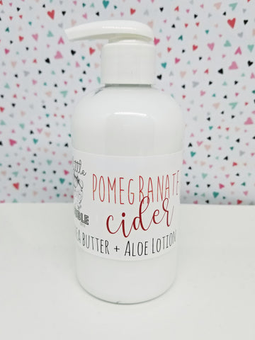 Pomegranate Cider ~ Body Lotion