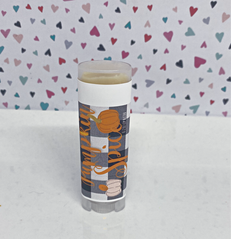 Pumpkin Spice ~ Lip Butter
