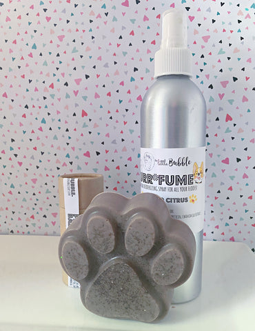 Purrfume Pet Deodorizing Spray