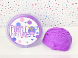 Purple People Eater - Sensory Dough