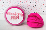 Strawberry Pop - Sensory Dough