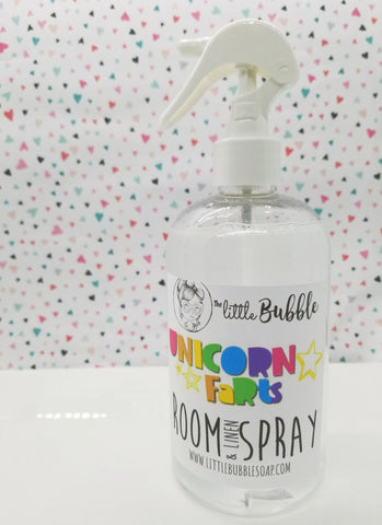 Unicorn Farts Linen & Room Spray