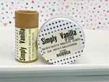 Simply Vanilla ~ Lip Butter