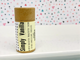 Simply Vanilla ~ Lip Butter