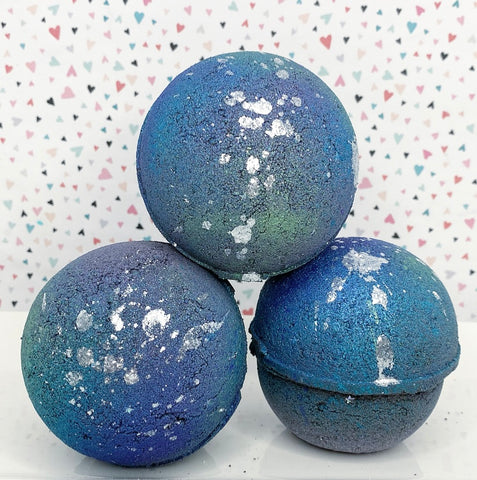 Galaxy~ Sparkle ~ Bath Bomb