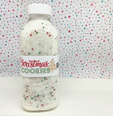 Christmas Cookies - Christmas Bath Salts